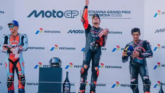 Rekor Baru Pertamina Grand Prix of Indonesia 2026 dan Dampaknya bagi Mandalika