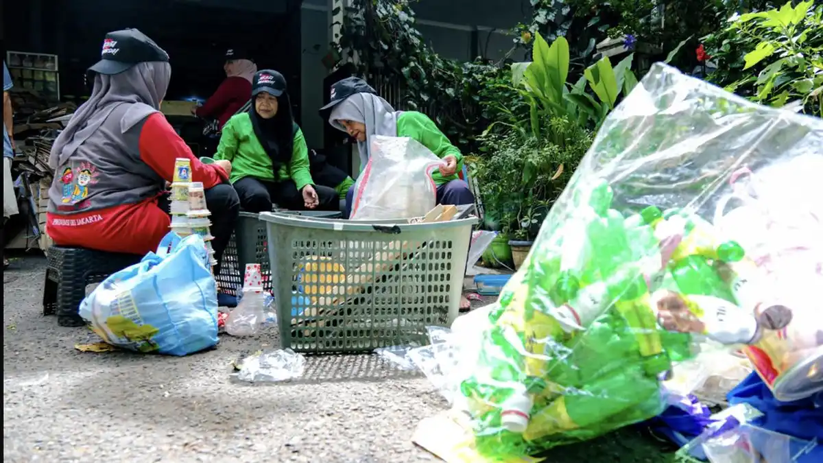 Pemprov DKI Buka Pendaftaran Penggerak Pengelolaan Sampah hingga 25 Oktober 2026