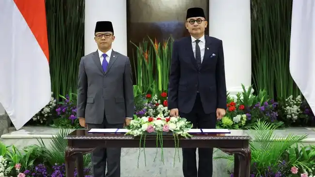 Tata Dorong Diplomasi Indonesia Berdampak Langsung bagi Ketahanan Nasional