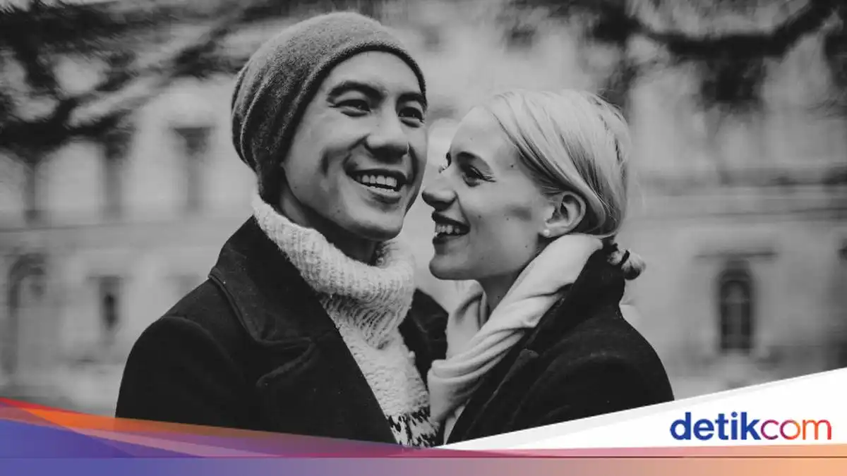 Daniel Mananta Hadapi Beratnya Melepas Putri Berusia 14 Tahun Menempuh Pendidikan di Jerman