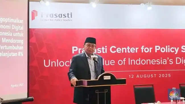 Perusahaan Swasta Menopang 90 Persen Nilai Tambah Ekonomi Indonesia