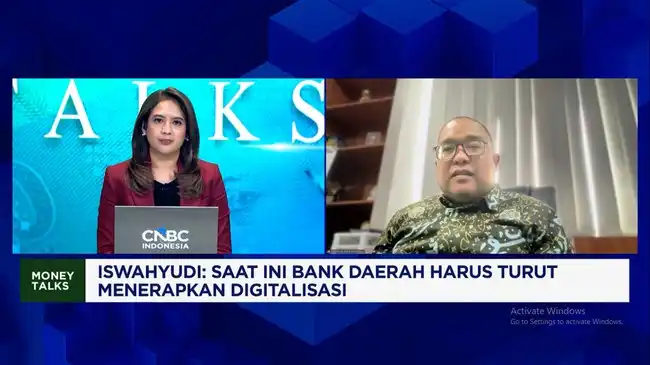 Payroll ASN Jadi Penggerak Likuiditas dan Kredit Bank Pembangunan Daerah