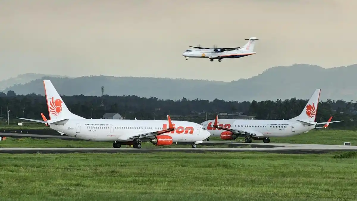 Gangguan Karhutla Berdampak pada Tujuh Keberangkatan dari Bandara Sultan Hasanuddin