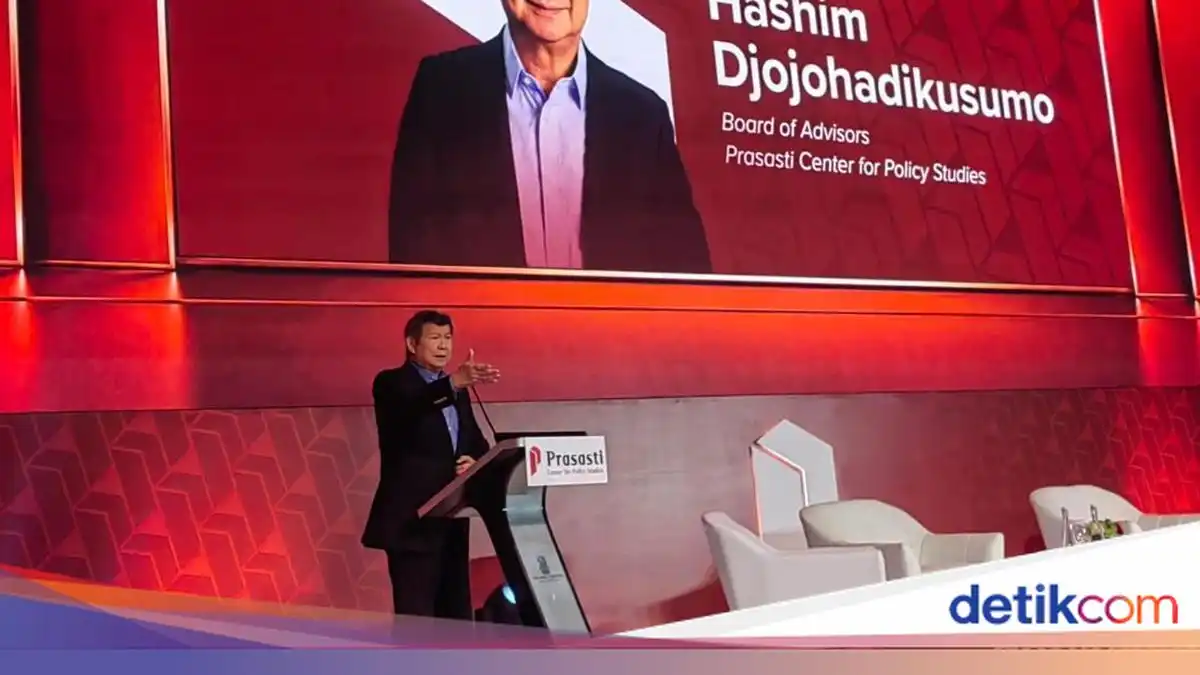 Hashim Ungkap Rencana Pembagian Ponsel dan Rekening Digital Gratis bagi Warga