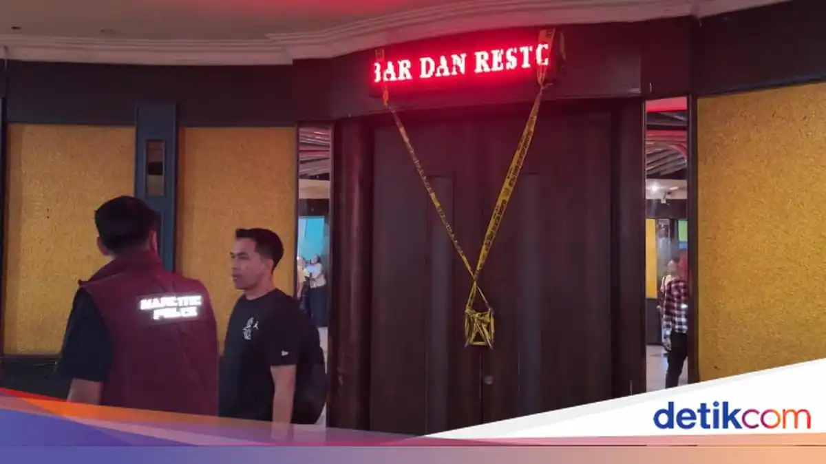 Penggerebekan MP Club Pekanbaru Ungkap Puluhan Orang Positif Amphetamine dan Methamphetamine