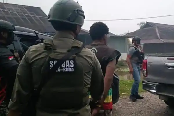 Dua Anggota KKB Ditangkap di Yahukimo, Terlibat Sejumlah Kasus Pembunuhan Warga
