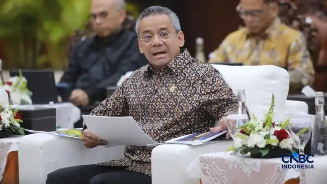Suahasil: ASEAN Menjadi Titik Terang Ekonomi Dunia Berkat Kebijakan Kredibel