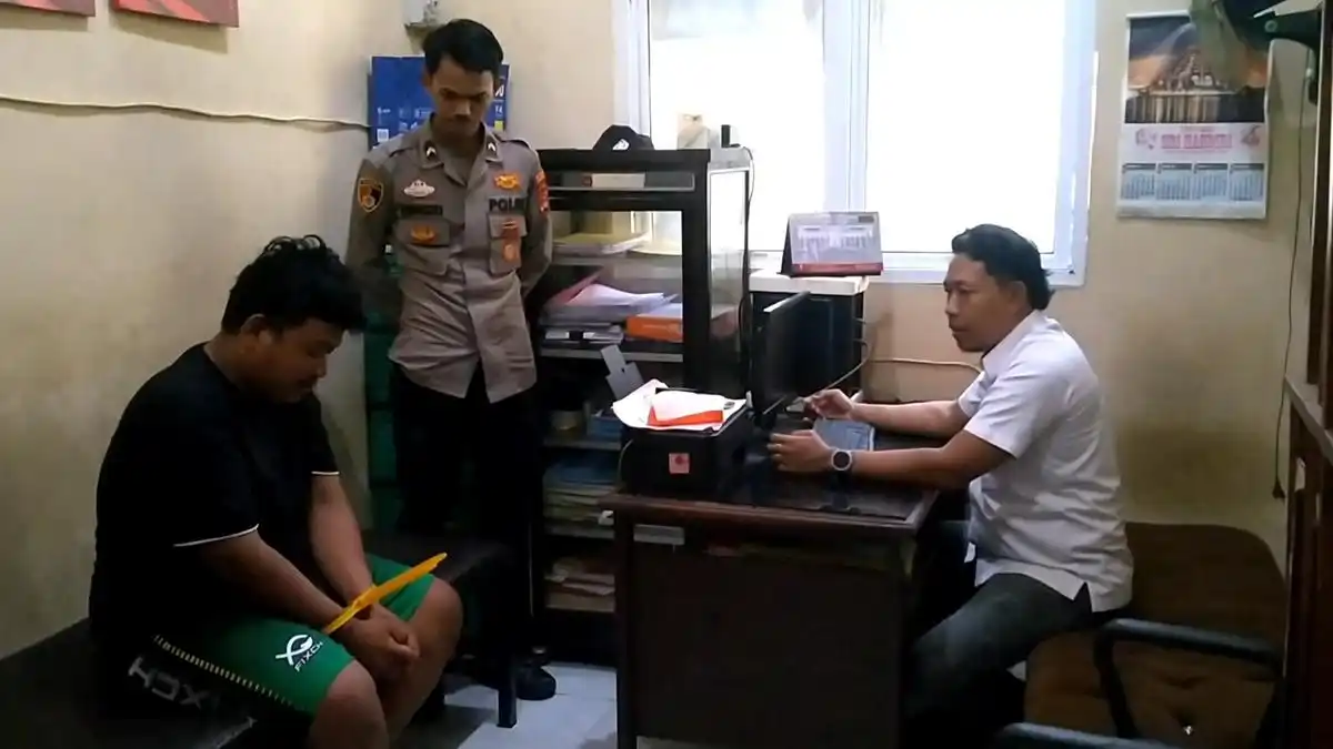 Pria di Lampung Timur Ditangkap dalam Kasus Dugaan Persetubuhan terhadap Siswi SMP