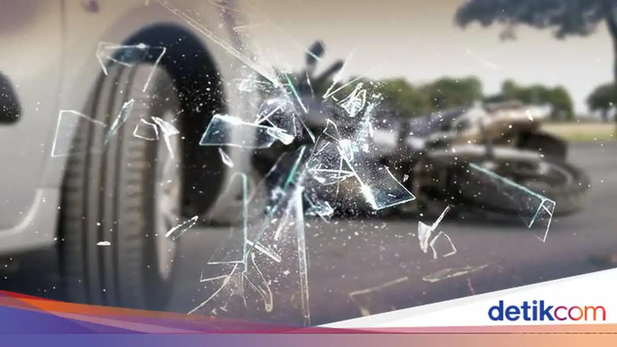Dua Pengendara Motor Masuk Tol dan Melaju Berlawanan Arah, Satu Tewas