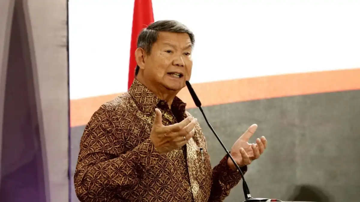Hashim Ungkap Rencana Ponsel Gratis dengan Rekening Digital bagi Warga