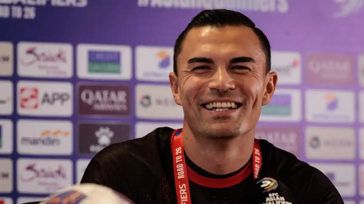Emil Audero Alihkan Fokus ke Piala Dunia Setelah Antar Indonesia Juara ASEAN Cup