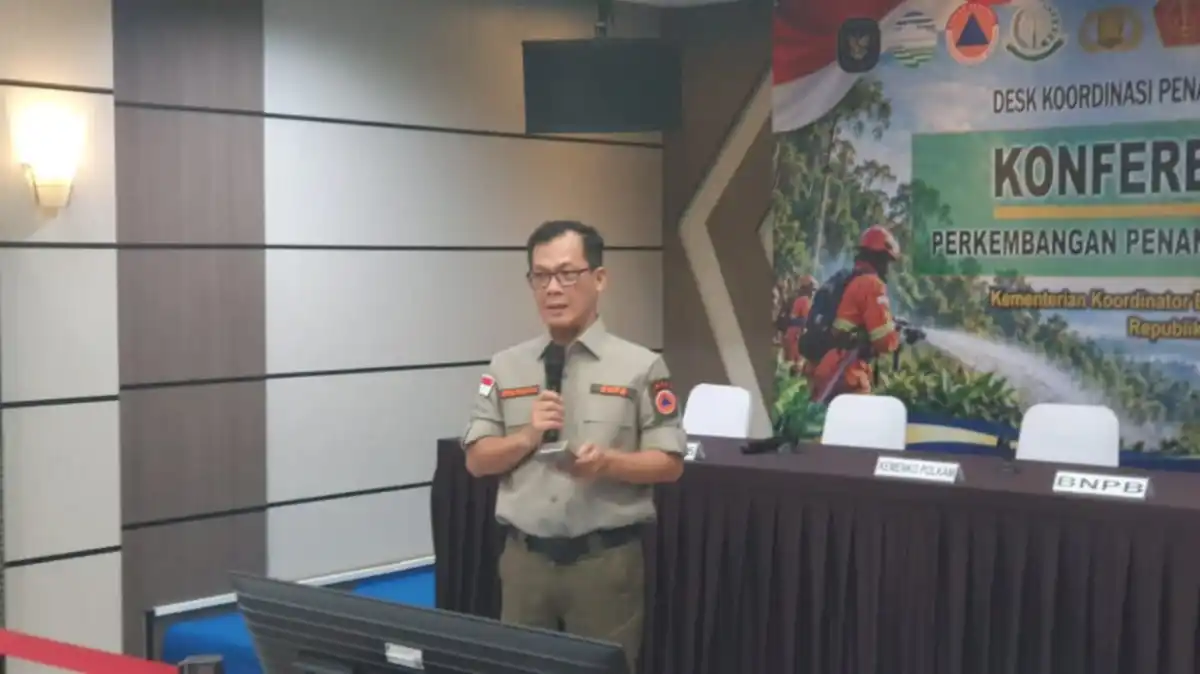 BNPB Pastikan Layanan Tetap Berjalan di Tengah OTT KPK Terkait Institusinya