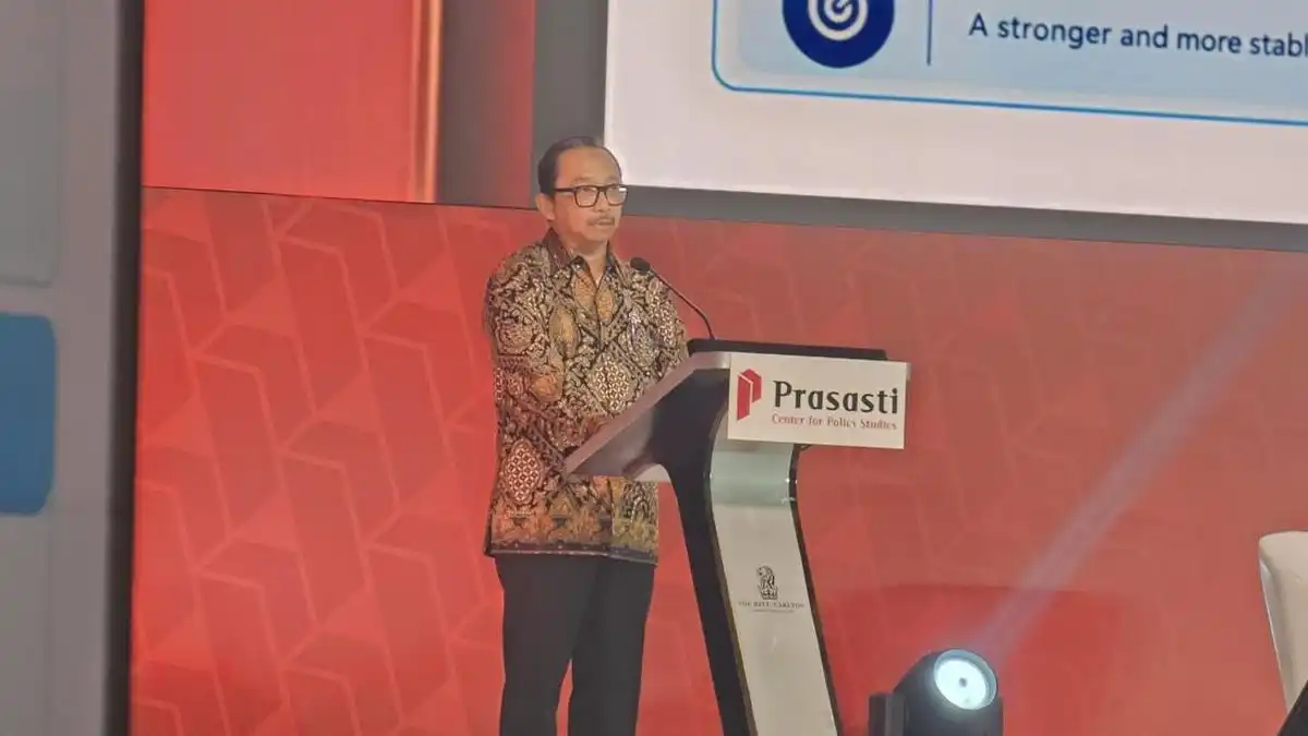 Indonesia Berpacu Mengubah Bonus Demografi Menjadi Kekuatan Ekonomi