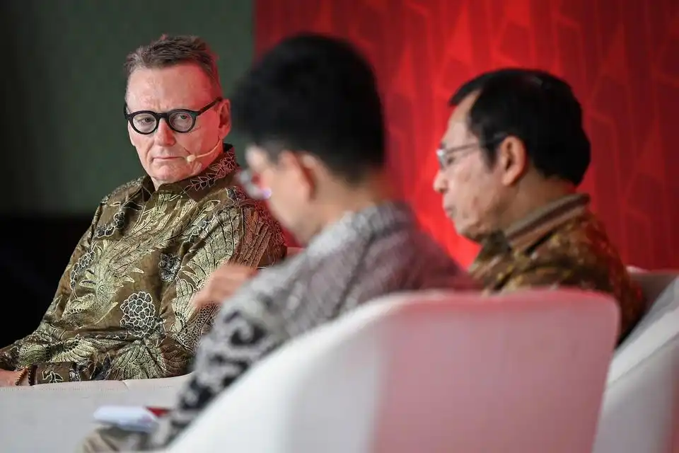 Syarat James Robinson untuk Mewujudkan Pertumbuhan Ekonomi Indonesia 8 Persen