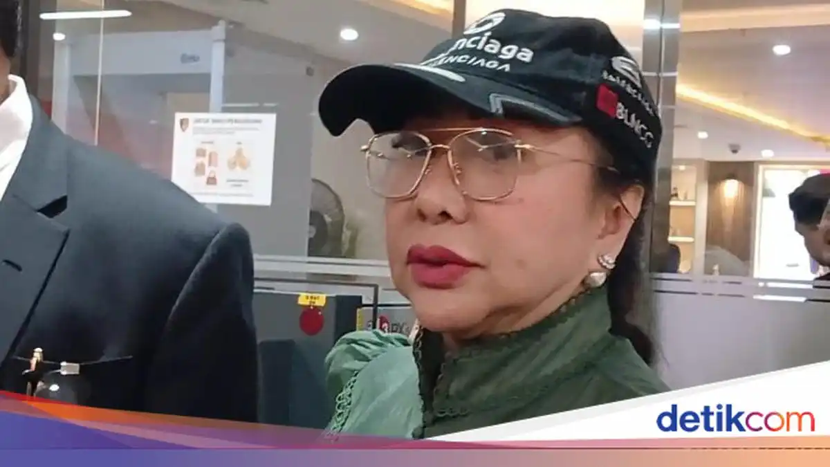 Daisy Fajarina Adukan Manajemen Gedung dan Petugas Keamanan ke Bareskrim
