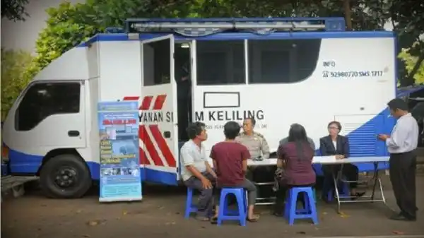 Panduan SIM Keliling Bandung pada 14 Oktober 2026: Lokasi, Waktu, dan Ketentuan