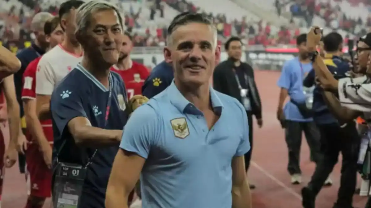 Timnas Indonesia Siapkan Uji Tanding Tandang Menuju Piala Asia 2027