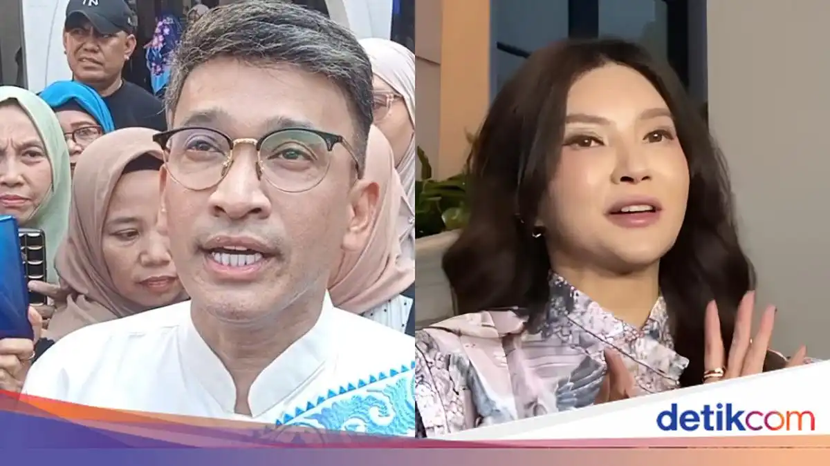 Perkara Wanprestasi Sarwendah terhadap Ruben Onsu Memasuki Tahap Mediasi