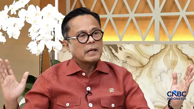 Dony Oskaria Dorong BUMN Jadikan Mutu Layanan sebagai Ukuran Kinerja