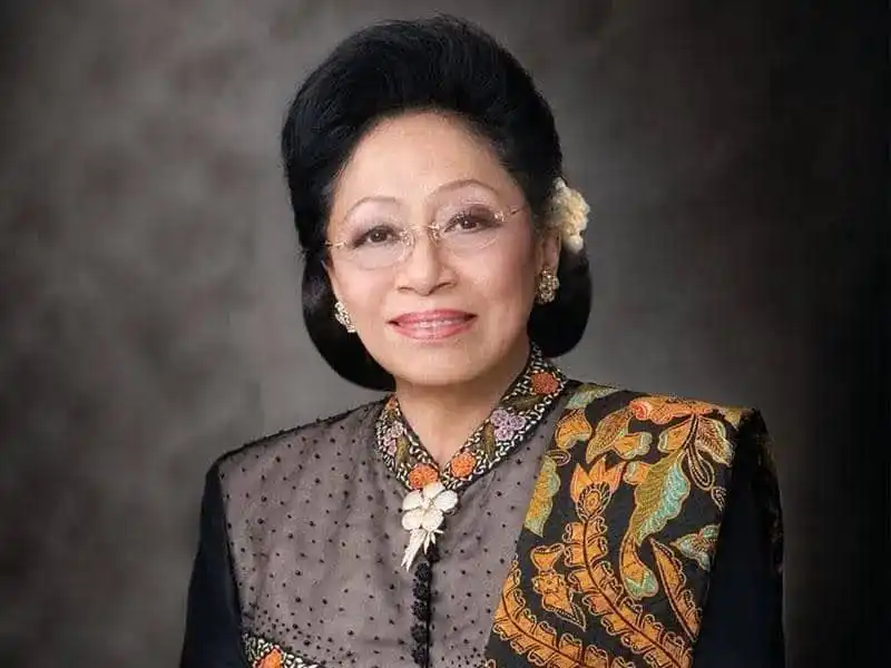 Martha Tilaar Wafat pada Usia 89 Tahun, Tinggalkan Jejak Panjang di Industri Kecantikan Indonesia