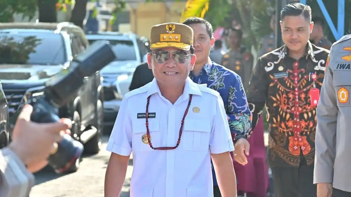 Candaan Gubernur Kalteng di Tengah Karhutla Picu Sorotan DPR