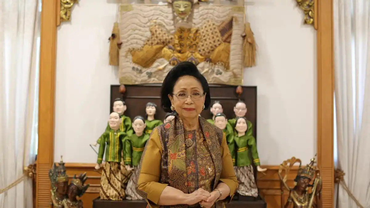 Martha Tilaar Wafat pada Usia 89 Tahun, Dunia Kecantikan Indonesia Berduka