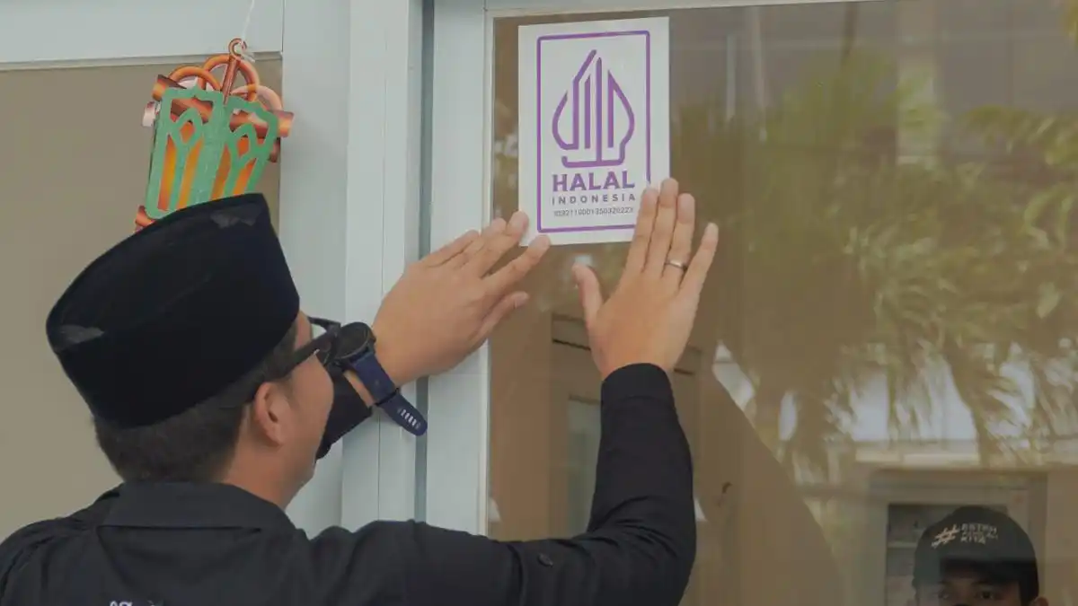 Pemerintah Buka 1,35 Juta Sertifikat Halal Gratis bagi UMK Menjelang Kewajiban 2026