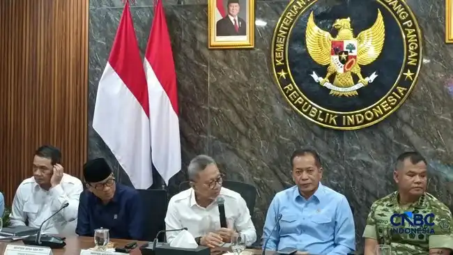 Pemerintah Periksa Kesiapan 15.000 Kopdes Merah Putih dalam Delapan Hari