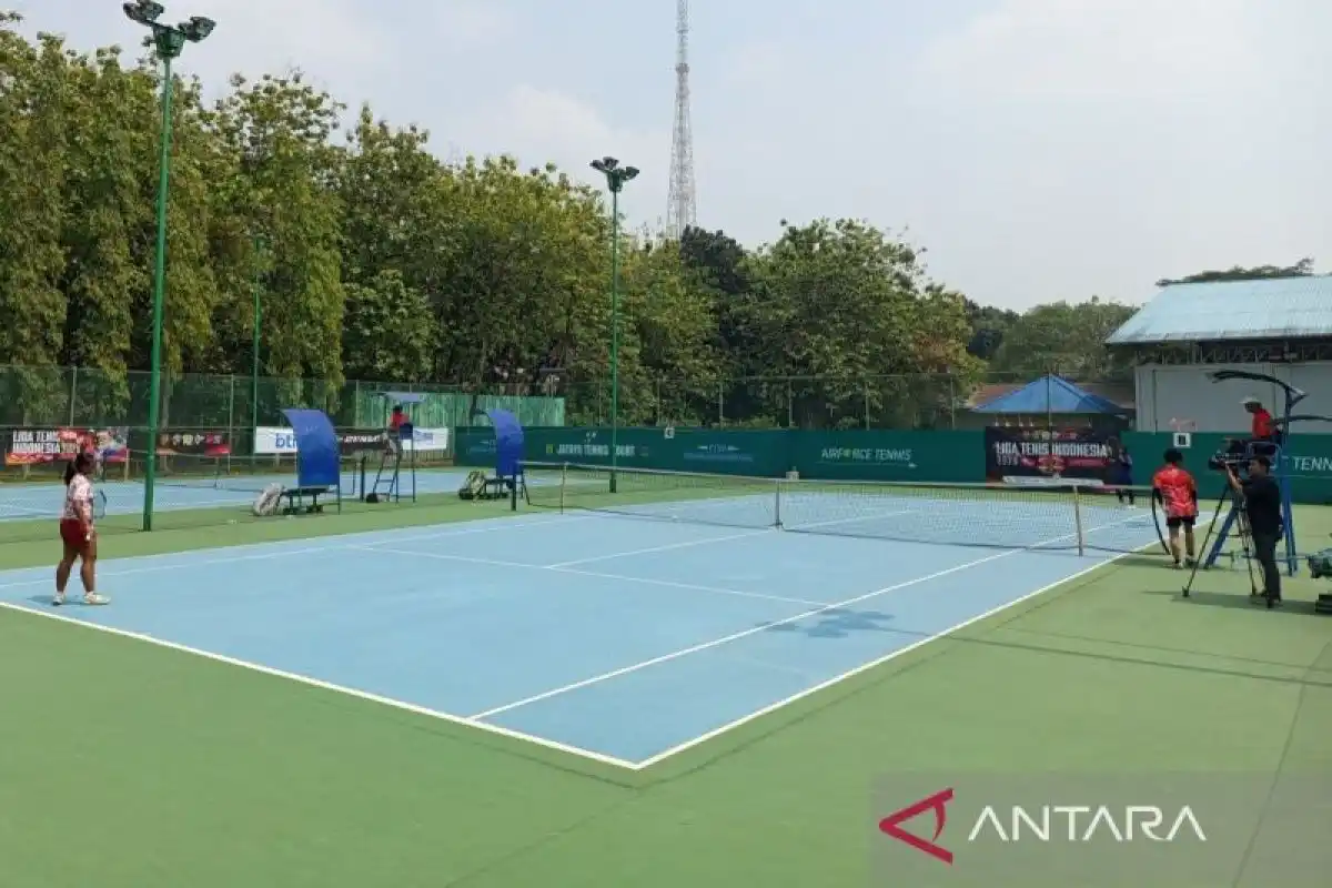 Beasiswa ITF Disiapkan untuk Menopang Langkah Petenis Terbaik Indonesia