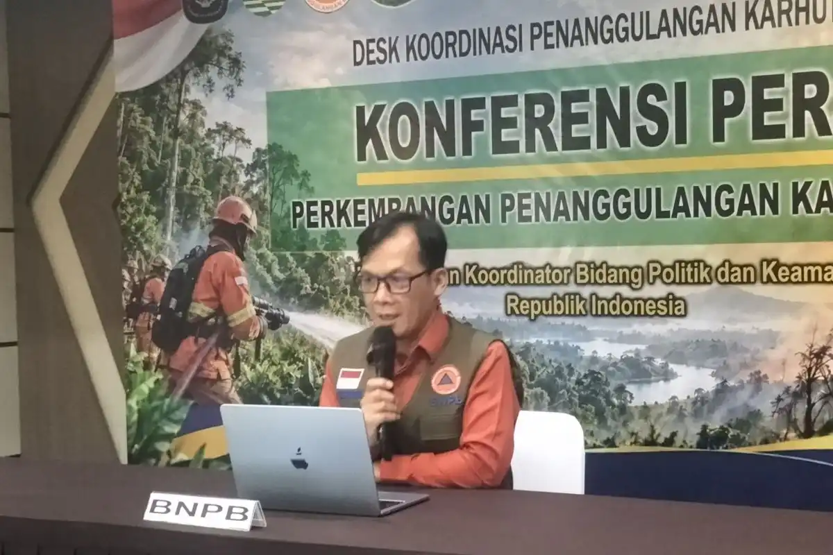 Pelayanan BNPB Tetap Berjalan Setelah OTT KPK, Penanganan Bencana Berlanjut
