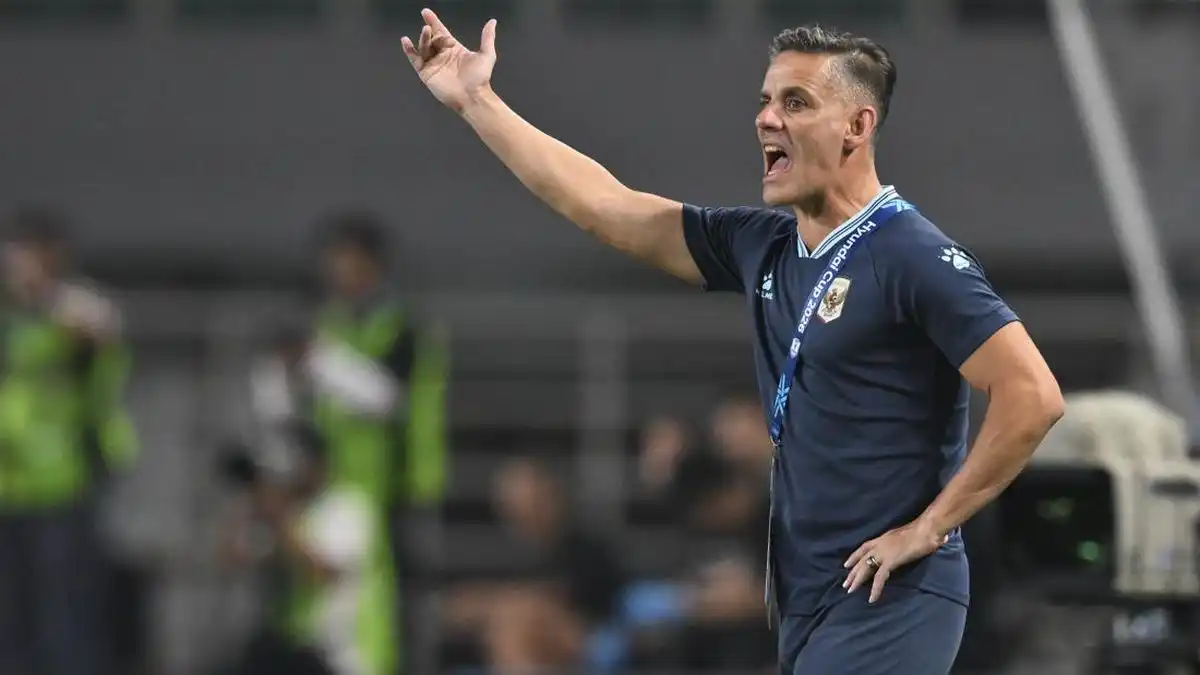 Erick Thohir Ungkap Keinginan John Herdman untuk Timnas Indonesia Tetap Tandang pada November