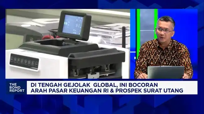 Tekanan Global dan Domestik Membayangi Pasar Keuangan Indonesia