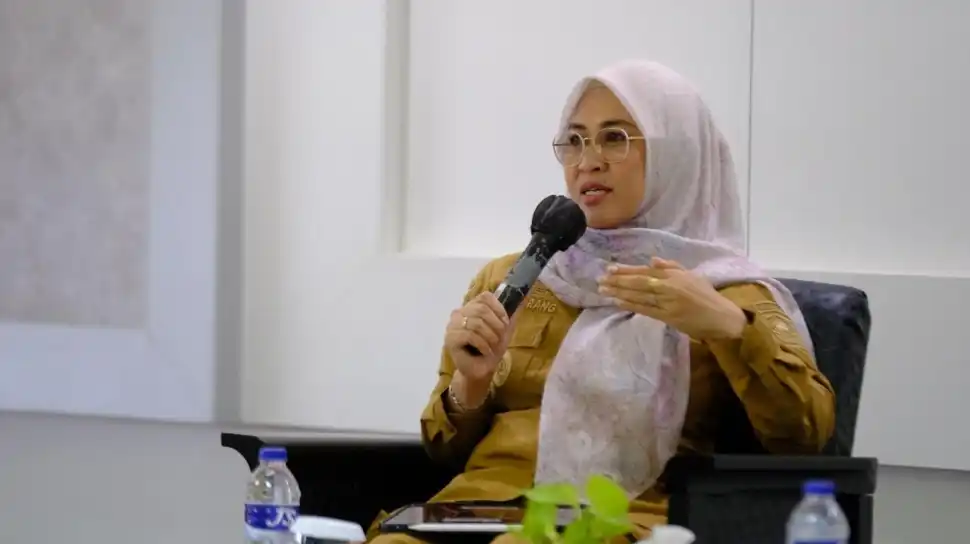 SK Pemberhentian Husniah Terbit, Darmawansyah Muin Jadi Plt Bupati Gowa