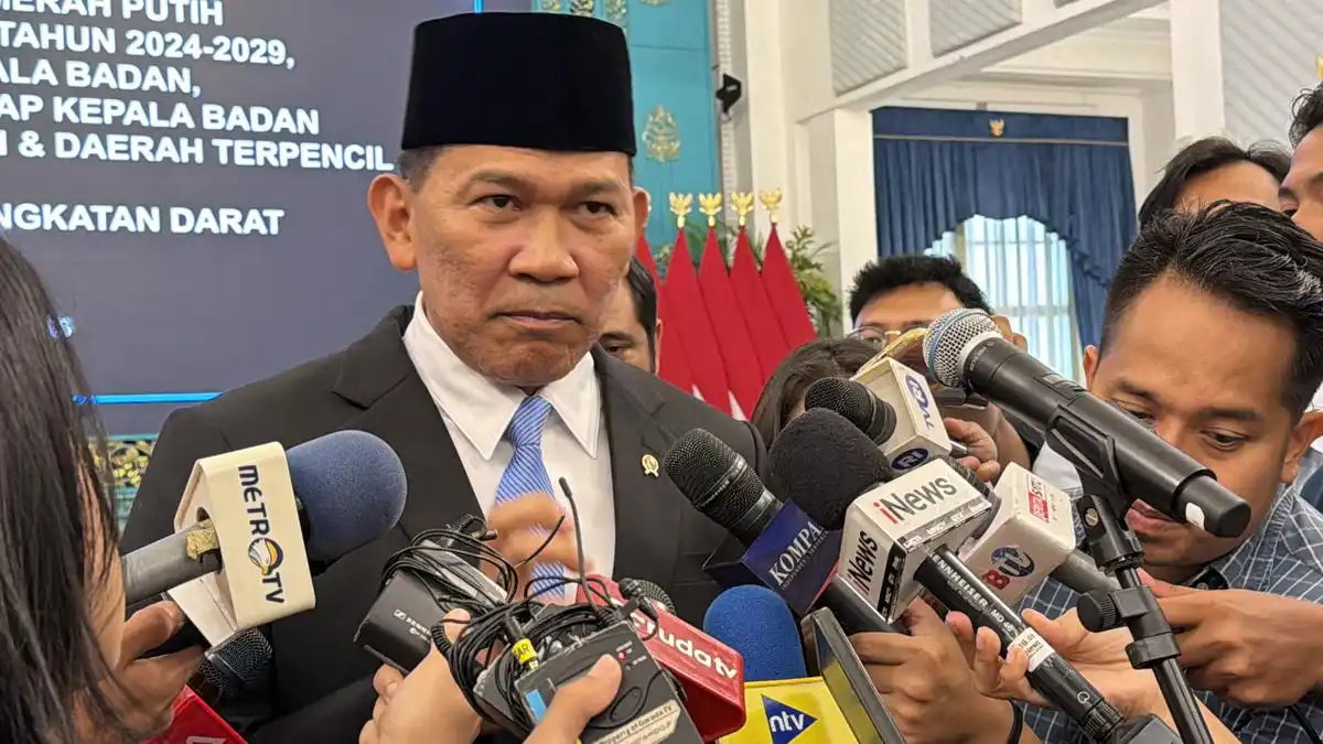 Prioritas Awal Kristomei Sianturi: Respons Cepat untuk Menangani Karhutla
