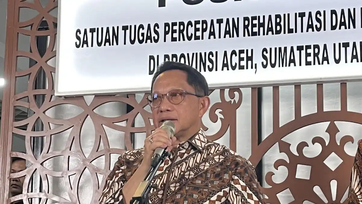 Banjir Susulan di Sumatera Rusak Infrastruktur Saat Pemulihan Berjalan
