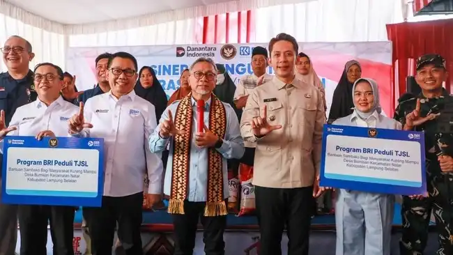 Peran BRI dalam Mendukung Koperasi Desa Merah Putih