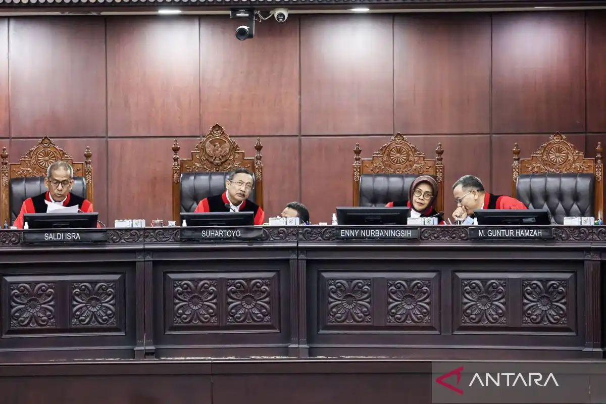 MK Tetapkan Batas Dua Tahun untuk Pembaruan UU Peradilan Militer