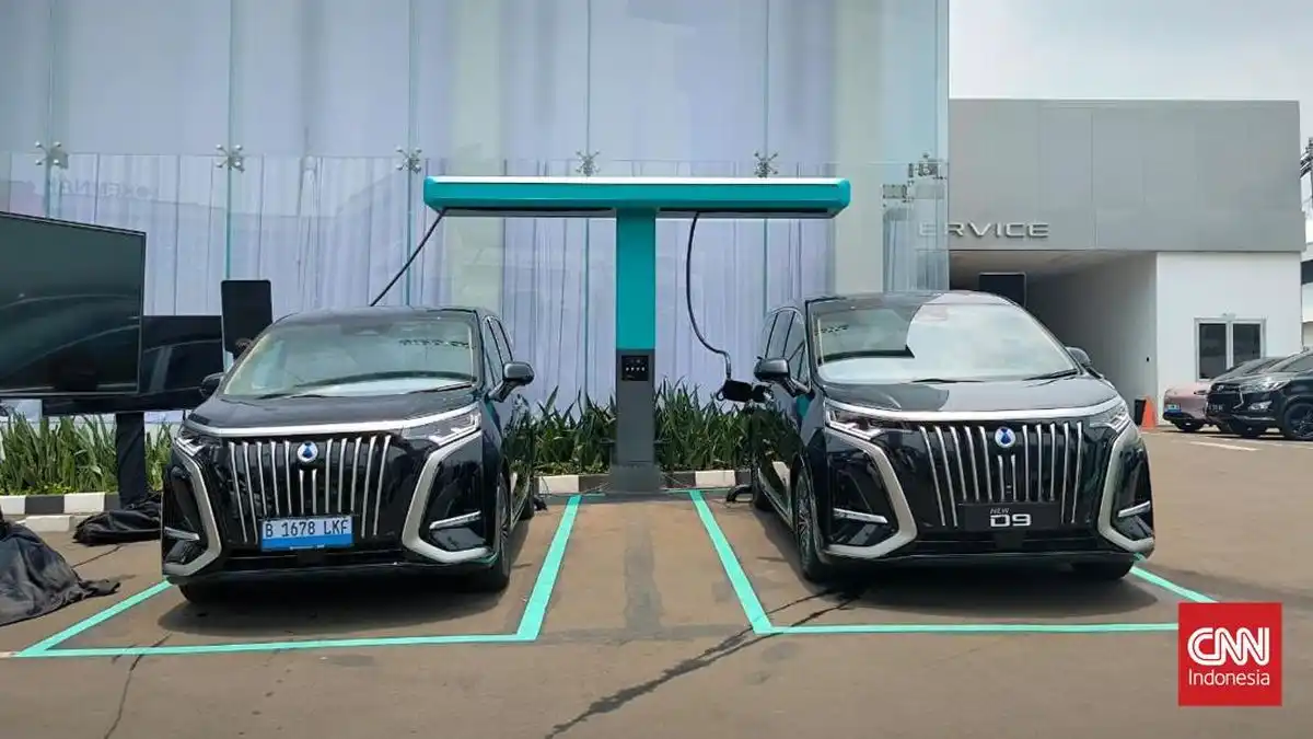 BYD Buka Akses Flash Charging bagi Seluruh Merek Kendaraan Listrik