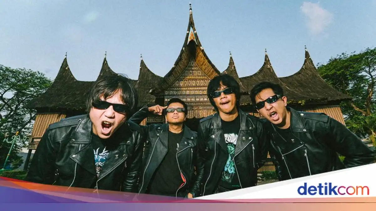 Kraskombat Hadirkan Kisah Perantau dalam Single “Diayun Lintas Sumatera”