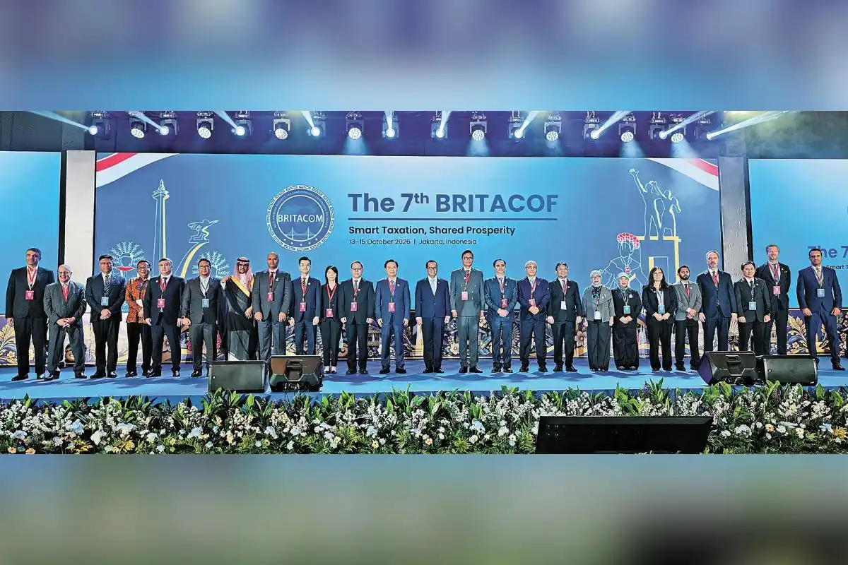 Jakarta Jadi Tuan Rumah Forum Perpajakan Negara Belt and Road