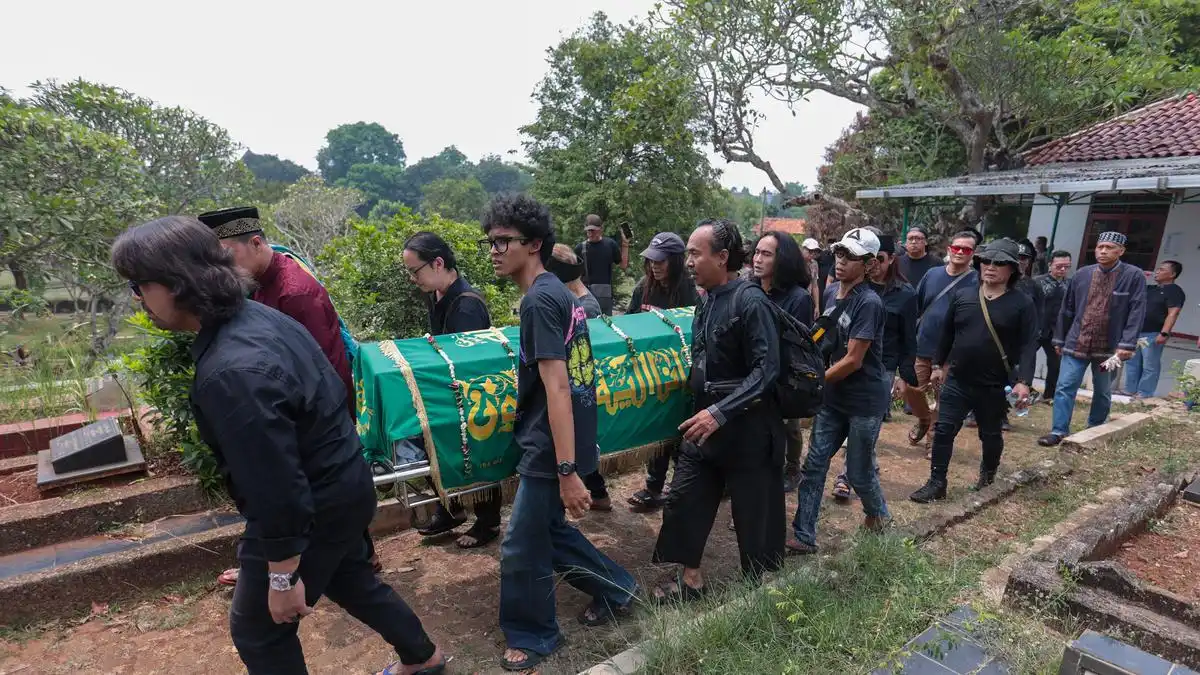 Kepergian Doddy Katamsi, Musisi Rock dan Pelatih Vokal Indonesia