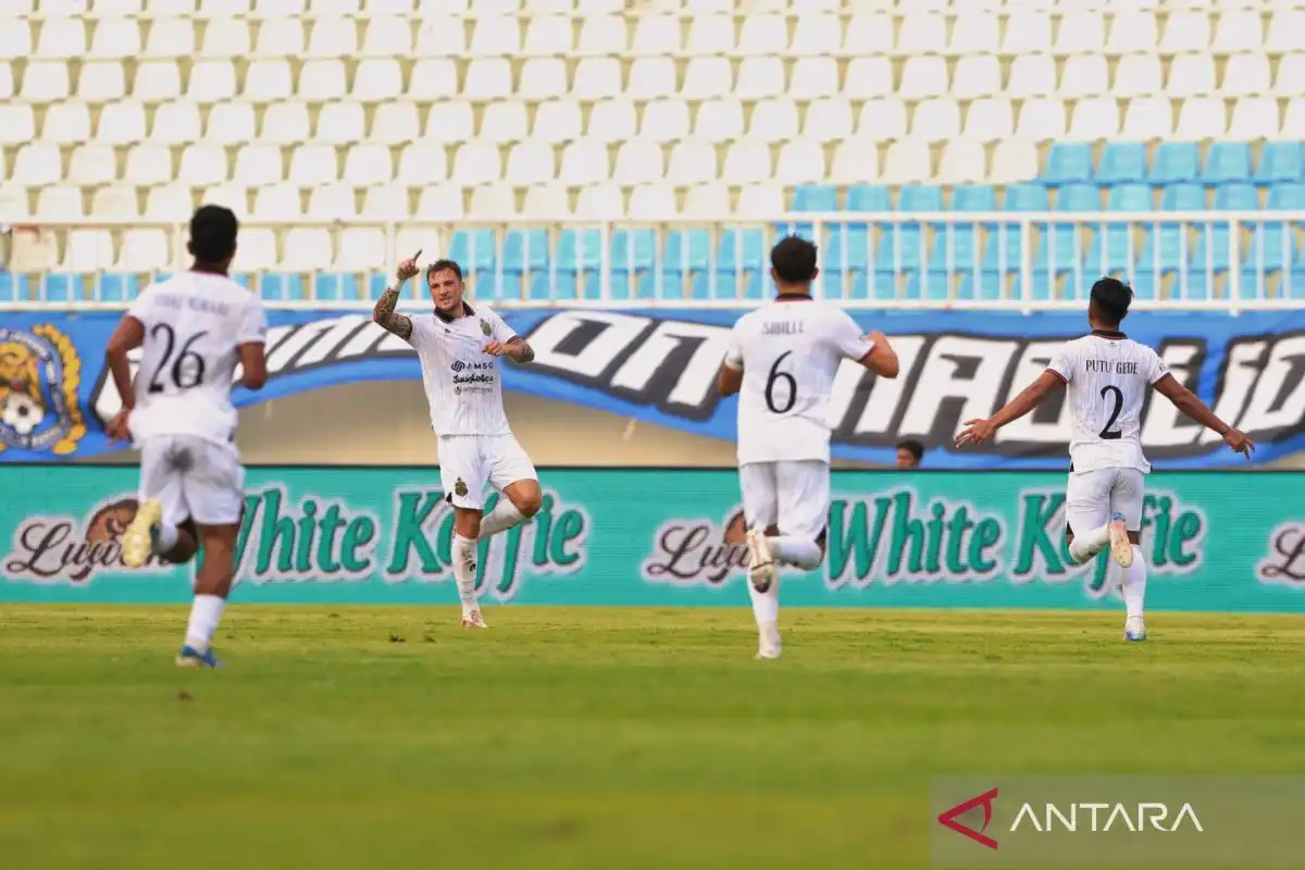 Bhayangkara FC Bidik Tiga Poin di Kandang Madura United