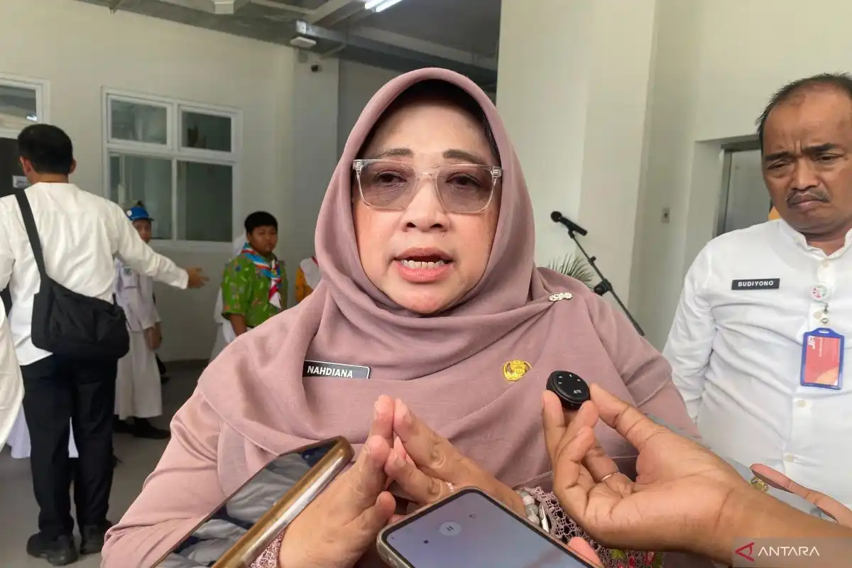 Pembangunan SDN Cipete Utara 01 Ditargetkan Selesai pada November 2026
