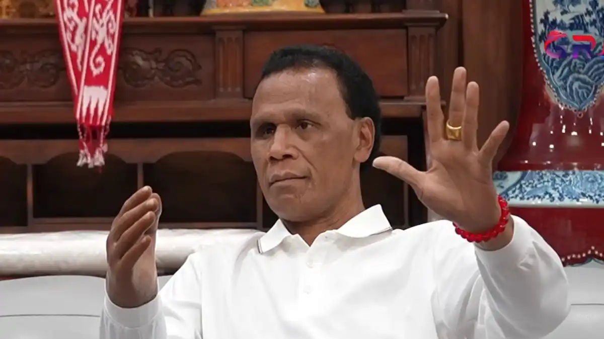 KPK Telusuri Dugaan Asal Rp800 Juta yang Diserahkan Hercules dalam Kasus Lahan Bogor