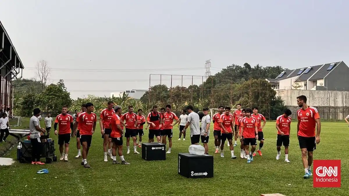 Persija Alihkan Perhatian ke Persita, Kwon Chang-hoon Tekankan Fokus Laga