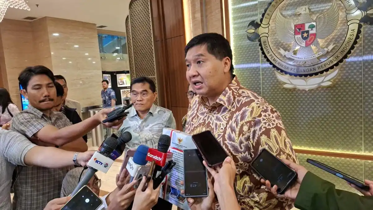 Jamuan di Bogor, Prabowo Kenalkan Kabinet kepada Delegasi Rusia