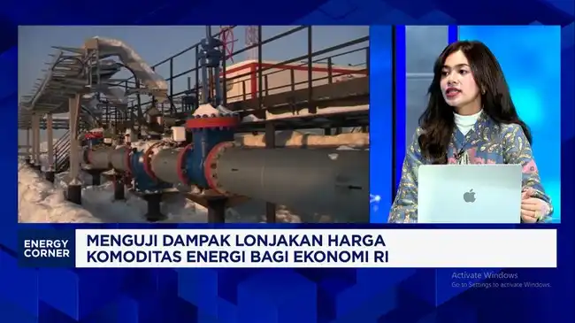 Lonjakan Harga Energi Global dan Risiko bagi Industri serta APBN Indonesia