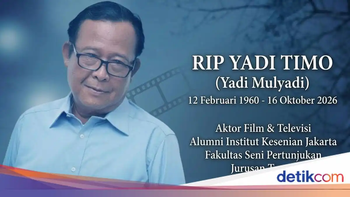Kenangan Terakhir Denpus bersama Yadi Timo: Ajakan Ngopi Tiga Hari Sebelum Wafat