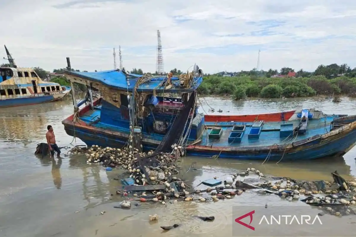Pendataan 525 Nelayan Terdampak Banjir di Aceh Timur Kembali Diperiksa