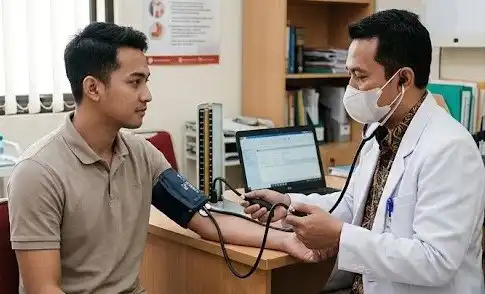 Lima Pilar untuk Memperkuat Ketahanan Kesehatan Indonesia